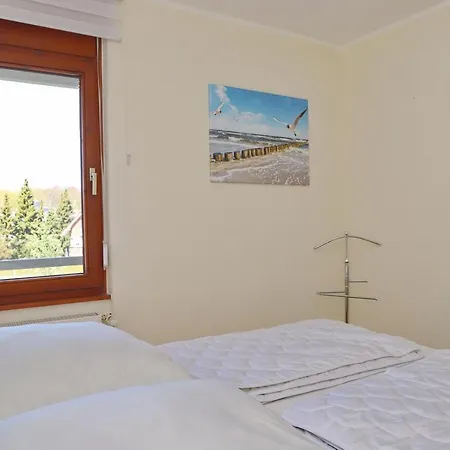 Lägenhet Groemitz- Center Ii App 08 Inkl Wlan *