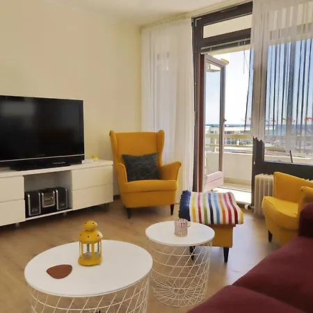 Groemitz- Center Ii App 08 Inkl Wlan Grömitz