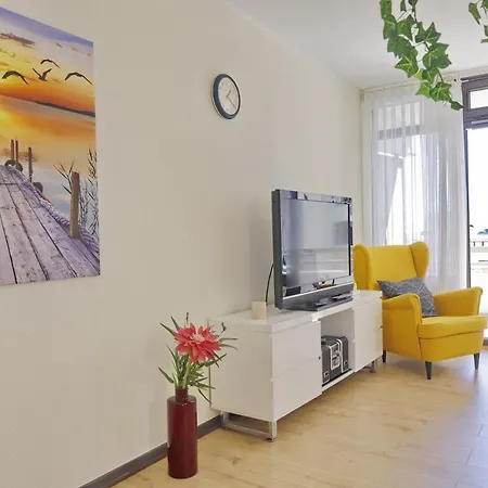 Groemitz- Center Ii App 08 Inkl Wlan Lägenhet