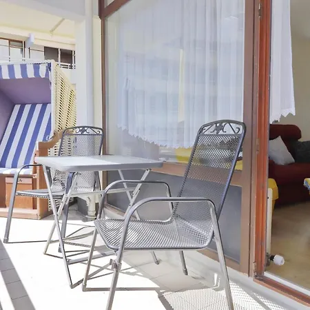 Groemitz- Center Ii App 08 Inkl Wlan