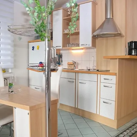 Appartement Groemitz- Center Ii App 08 Inkl Wlan