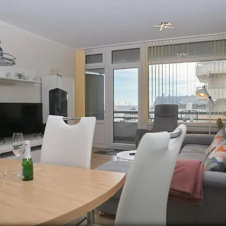 Groemitz- Center Ii App 08 Inkl Wlan Grömitz