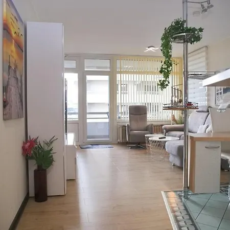 Groemitz- Center Ii App 08 Inkl Wlan * Grömitz