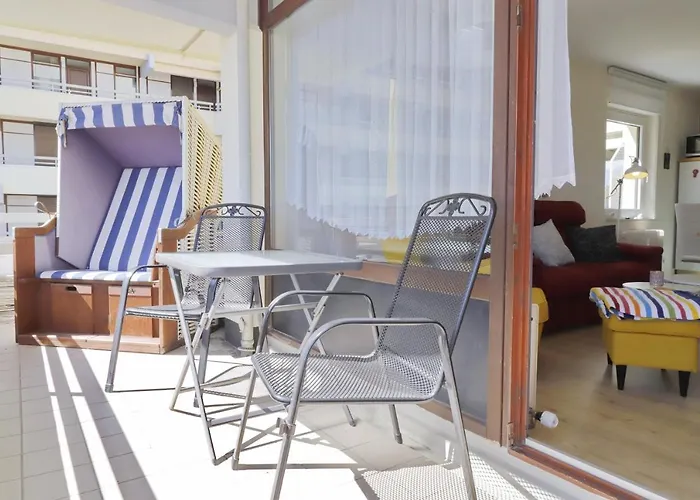 Groemitz- Center Ii App 08 Inkl Wlan