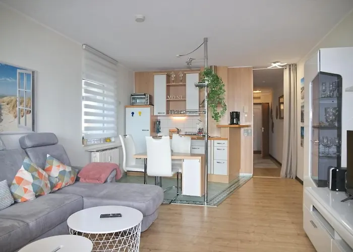 Groemitz- Center Ii App 08 Inkl Wlan * Grömitz