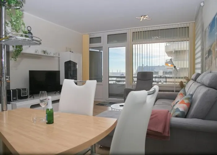 Groemitz- Center Ii App 08 Inkl Wlan Grömitz