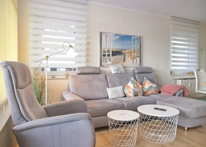 Groemitz- Center Ii App 08 Inkl Wlan Appartement *